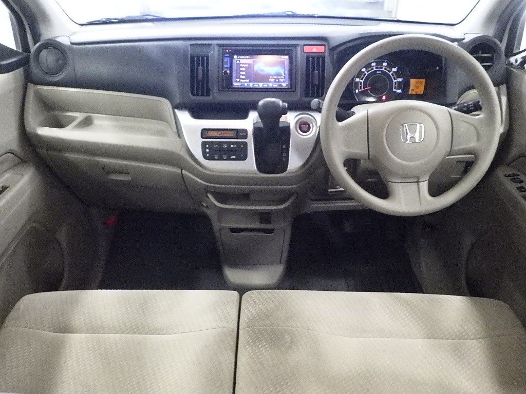 HONDA N-WGN
