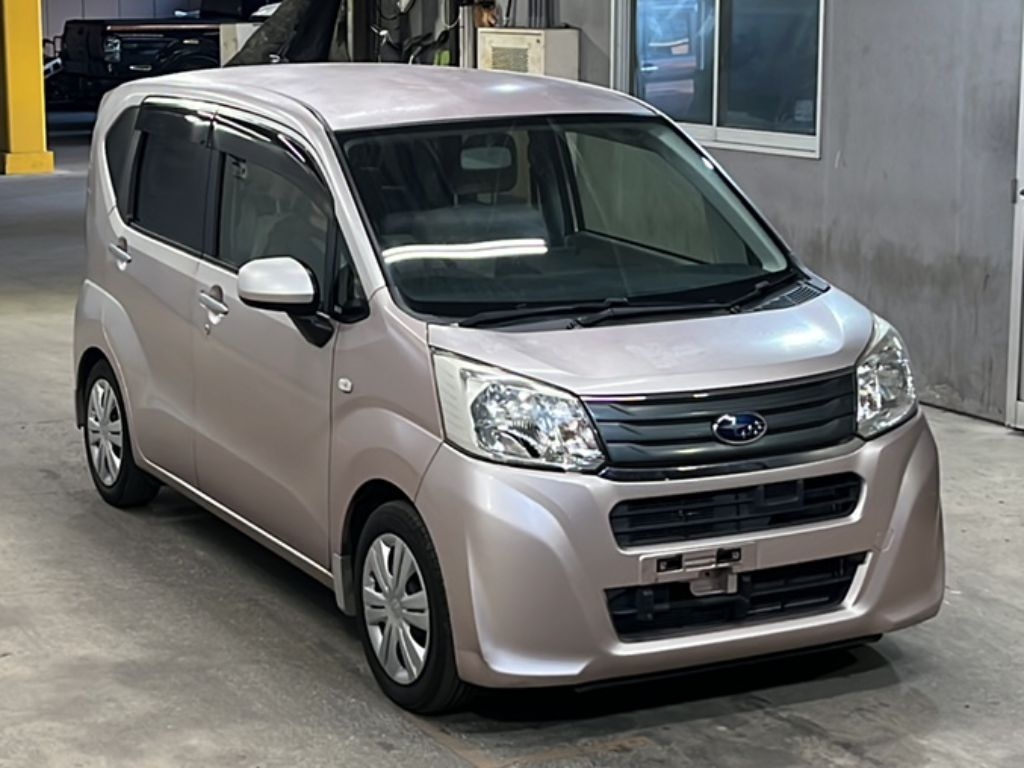 SUBARU STELLA