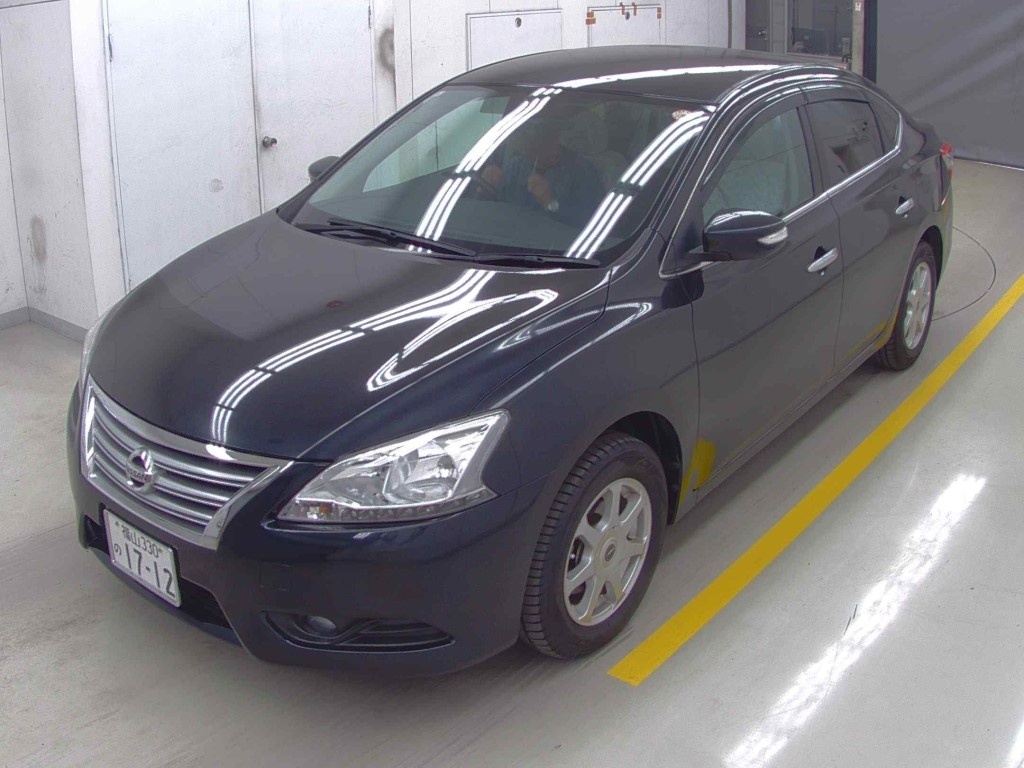 NISSAN SYLPHY