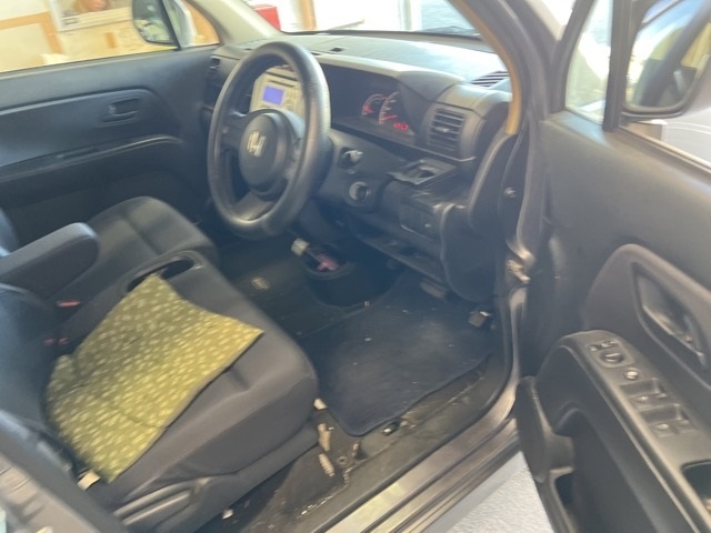 HONDA ZEST