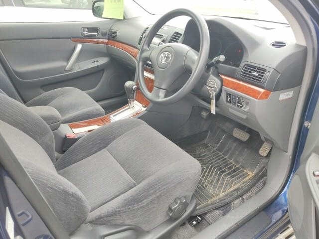TOYOTA ALLION