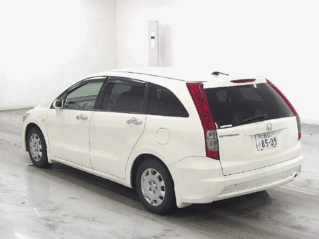 HONDA STREAM