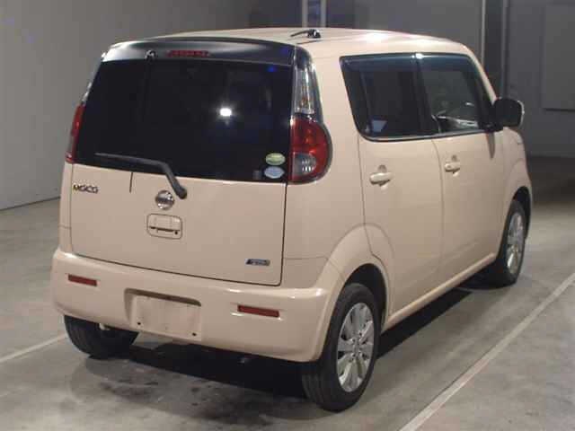 NISSAN MOCO