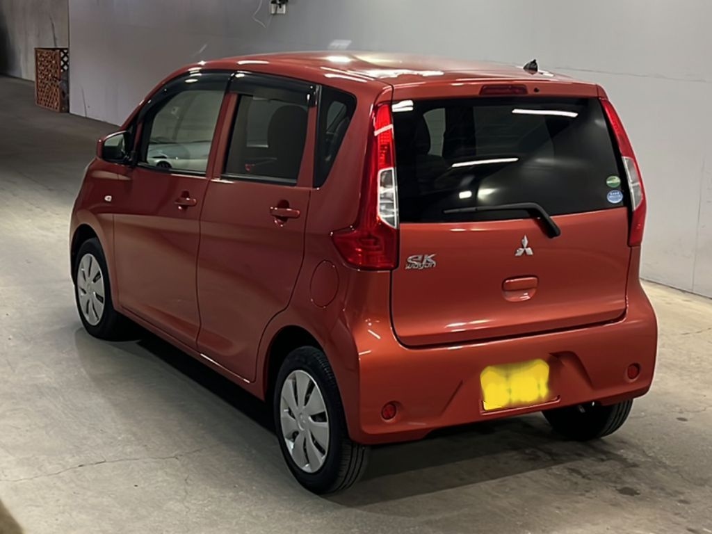 MITSUBISHI EK WAGON