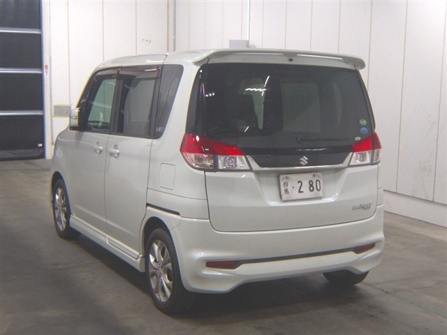 SUZUKI SOLIO