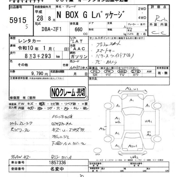 HONDA N-BOX