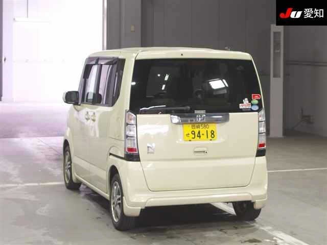 HONDA N-BOX
