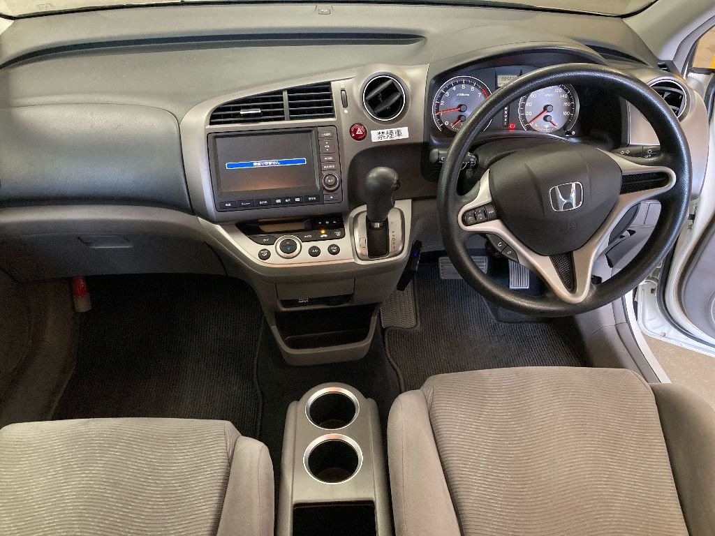 HONDA STREAM