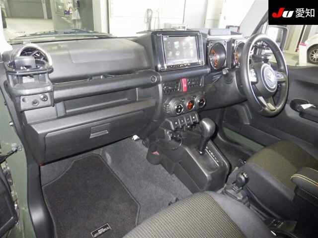 SUZUKI JIMNY SIERRA