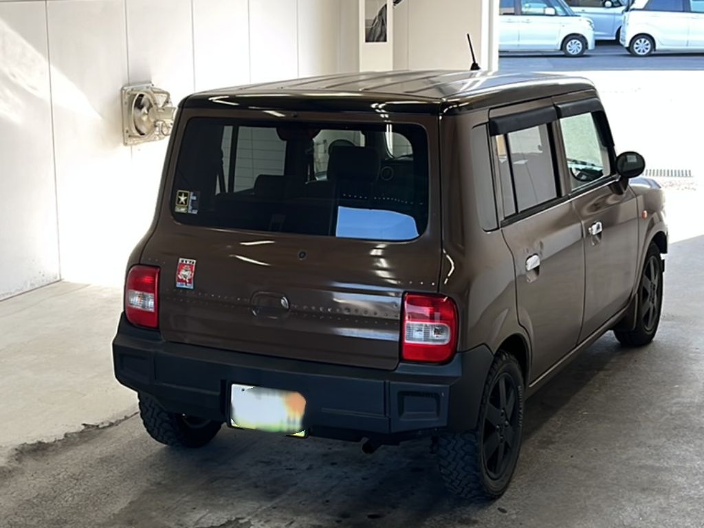 SUZUKI ALTO LAPIN