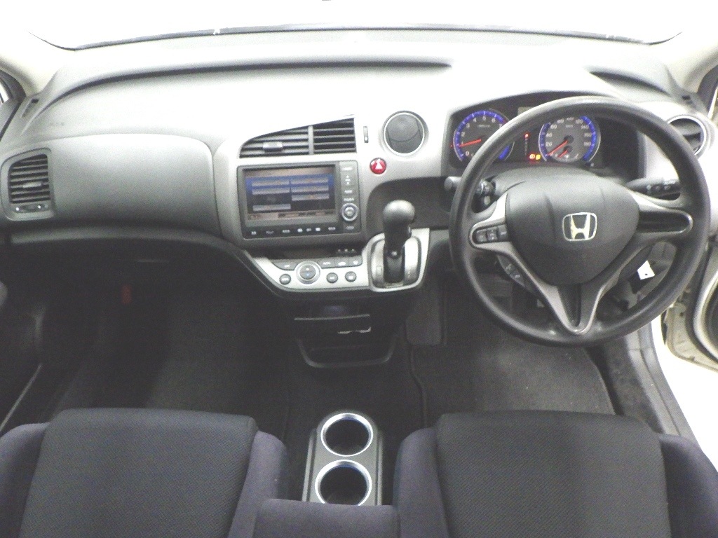 HONDA STREAM