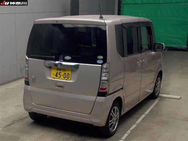 HONDA N-BOX