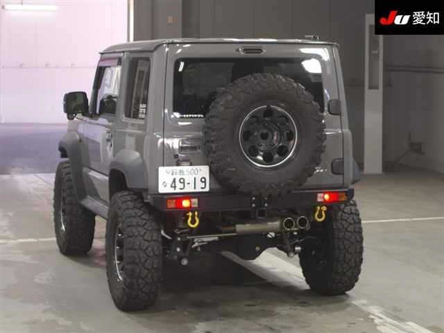 SUZUKI JIMNY SIERRA