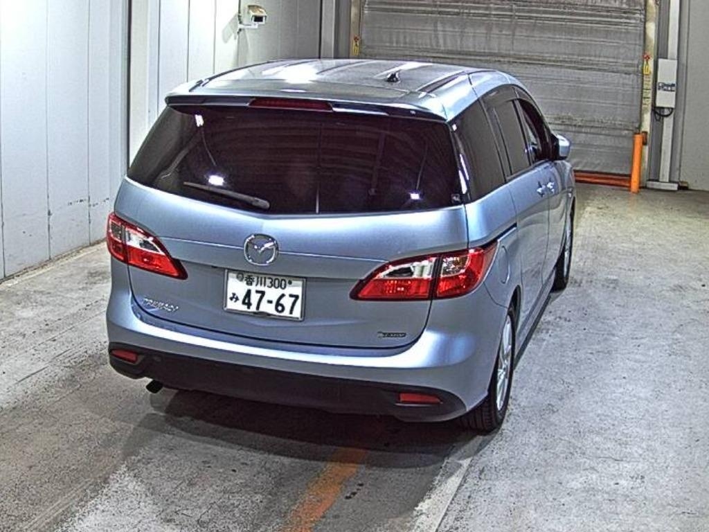MAZDA PREMACY