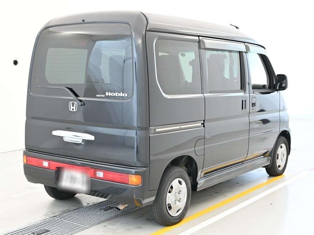 HONDA VAMOS HOBIO