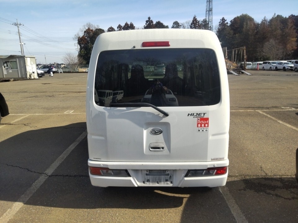 DAIHATSU HIJET
