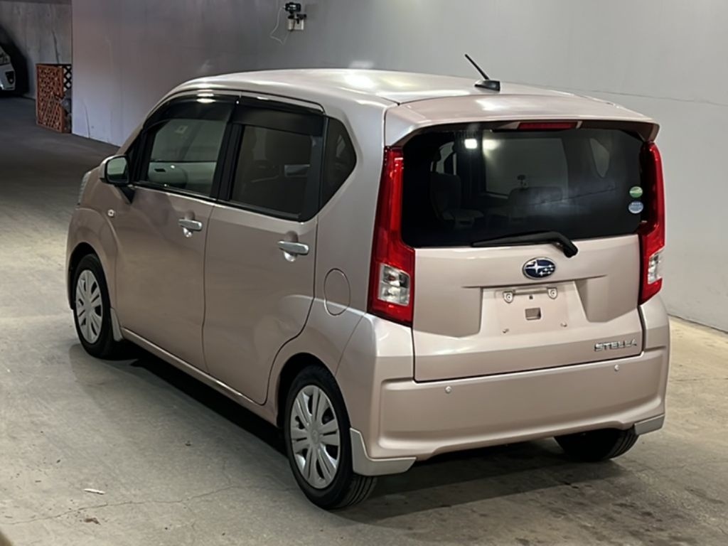 SUBARU STELLA