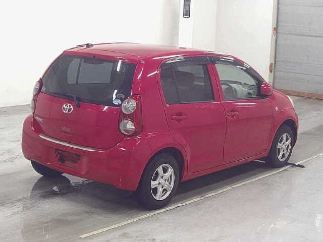 TOYOTA PASSO