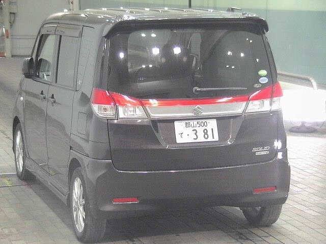 SUZUKI SOLIO