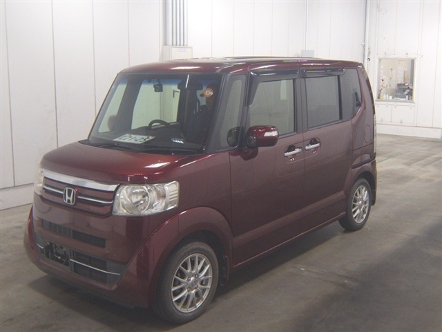 HONDA N-BOX