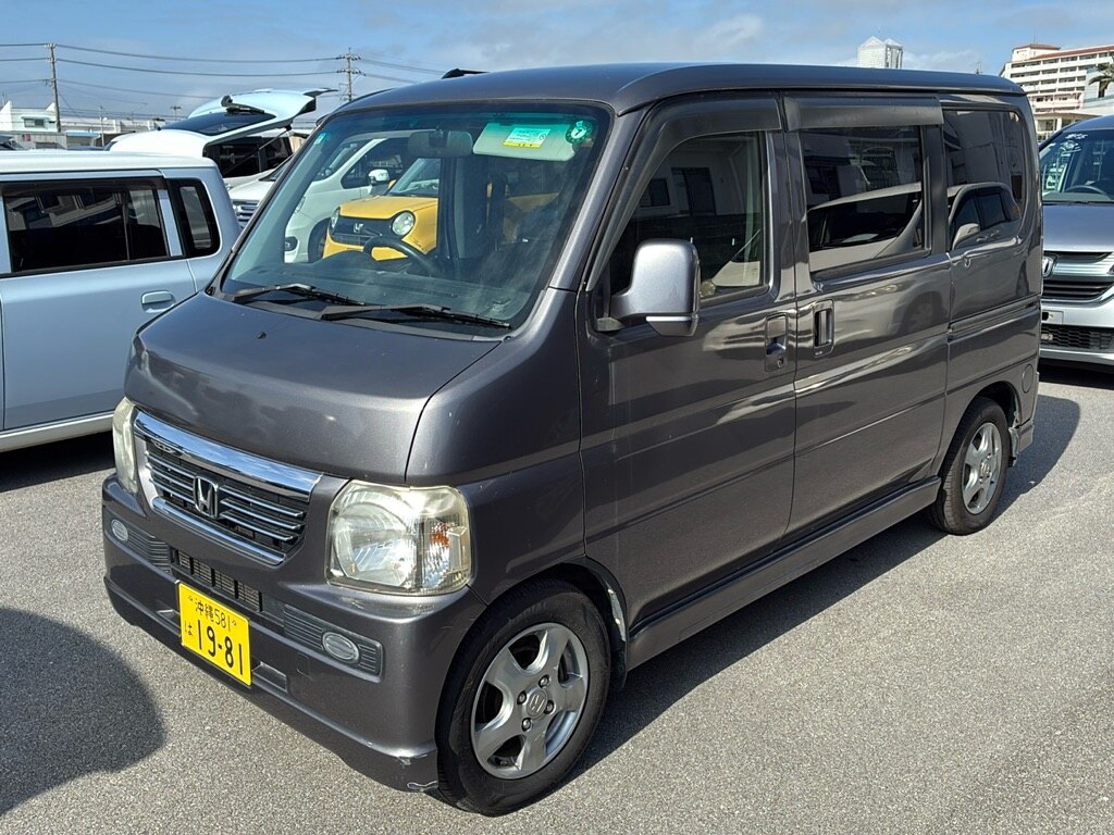 HONDA VAMOS