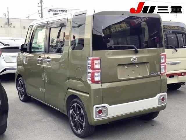 DAIHATSU WAKE