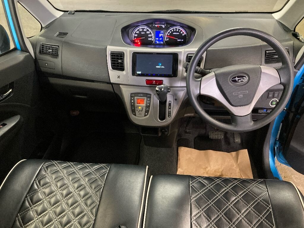 SUBARU STELLA