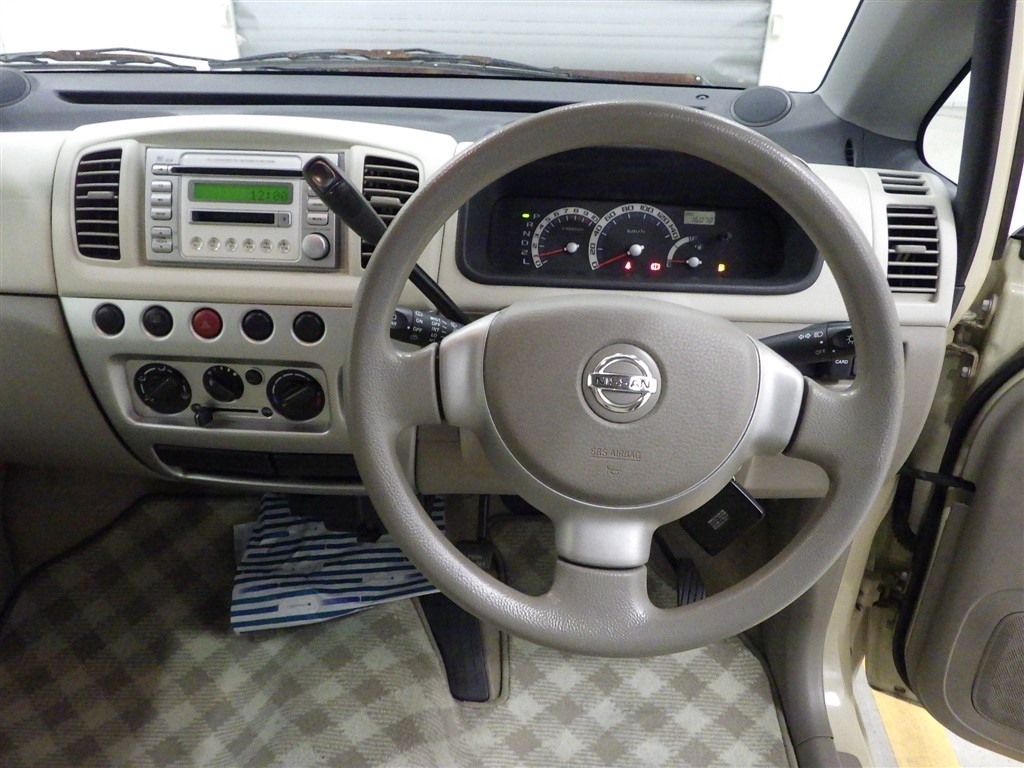 NISSAN MOCO