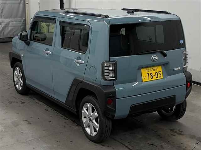 DAIHATSU TAFT