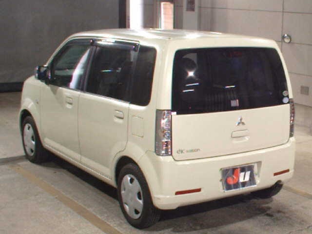 MITSUBISHI EK WAGON