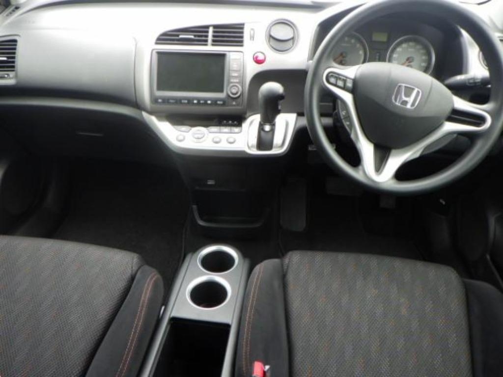 HONDA STREAM