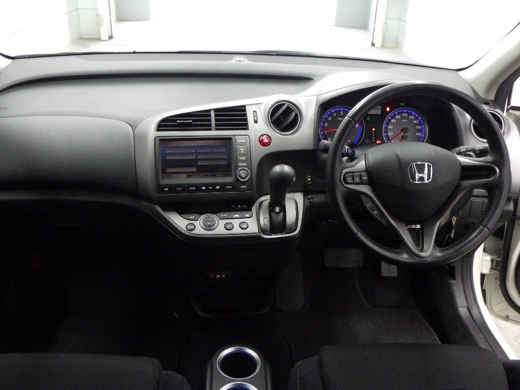 HONDA STREAM