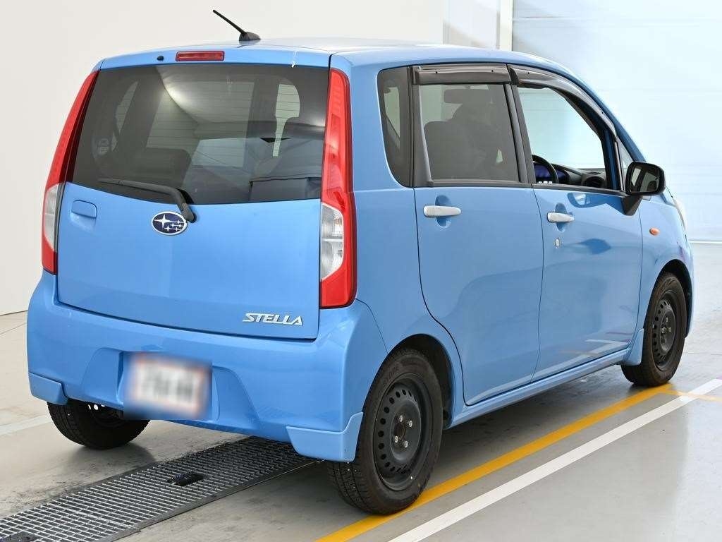 SUBARU STELLA