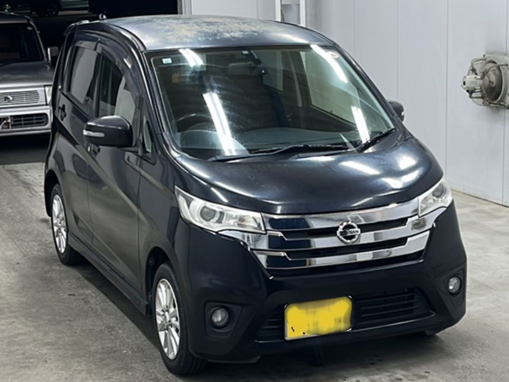 NISSAN DAYZ