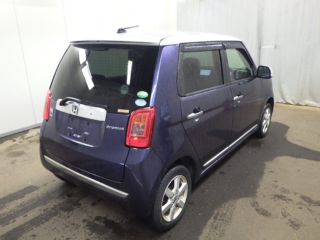HONDA N-ONE