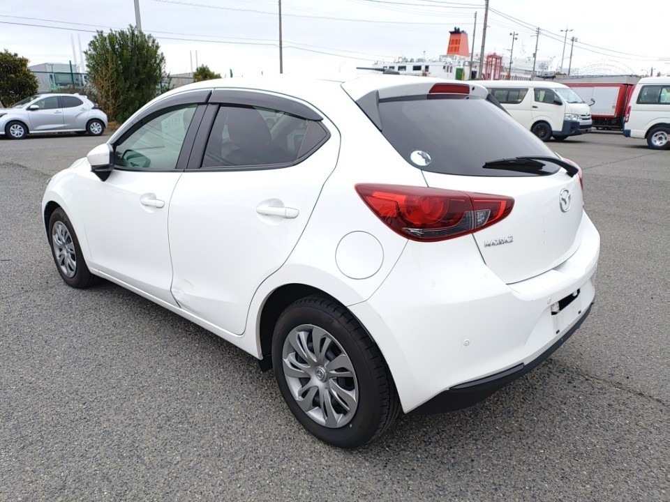 MAZDA MAZDA2