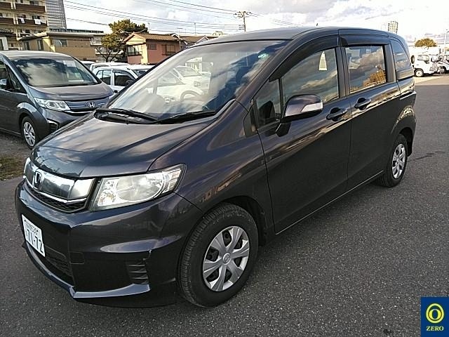 HONDA FREED SPIKE