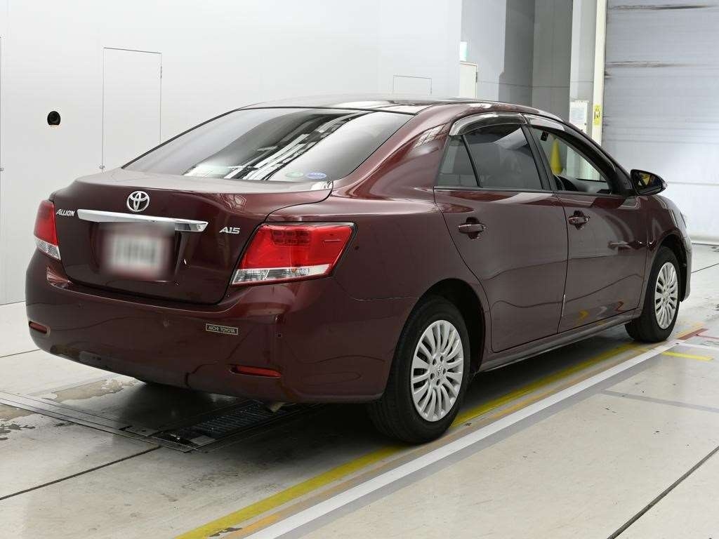 TOYOTA ALLION