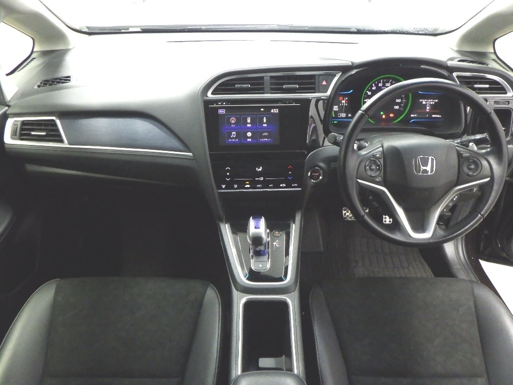 HONDA SHUTTLE