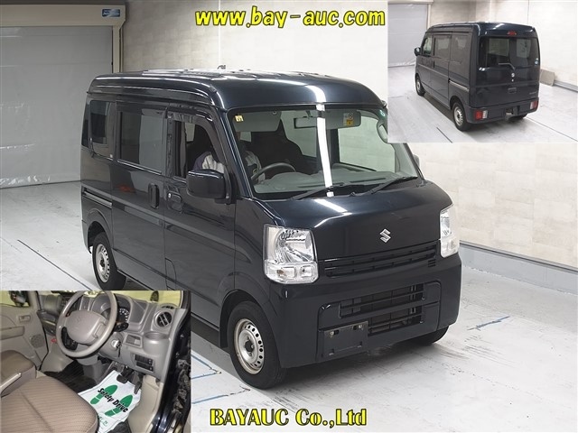 SUZUKI EVERY