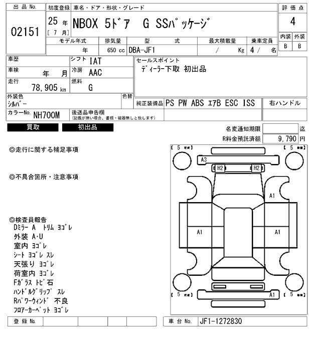 HONDA N-BOX