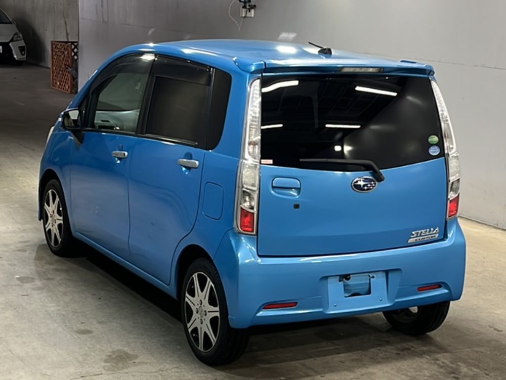 SUBARU STELLA