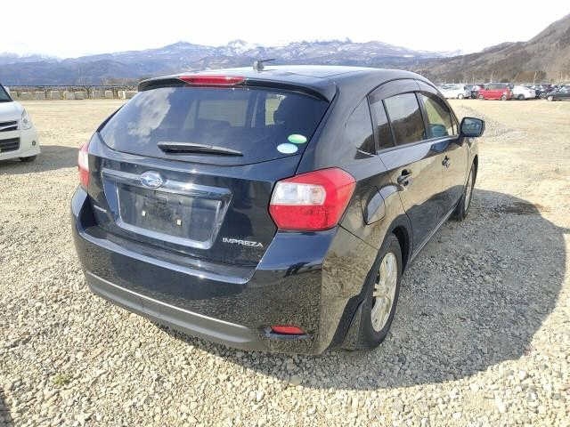 SUBARU IMPREZA