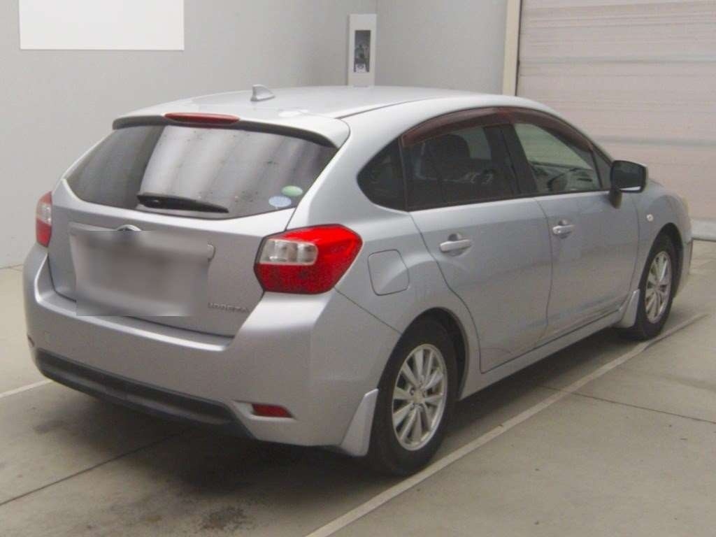 SUBARU IMPREZA