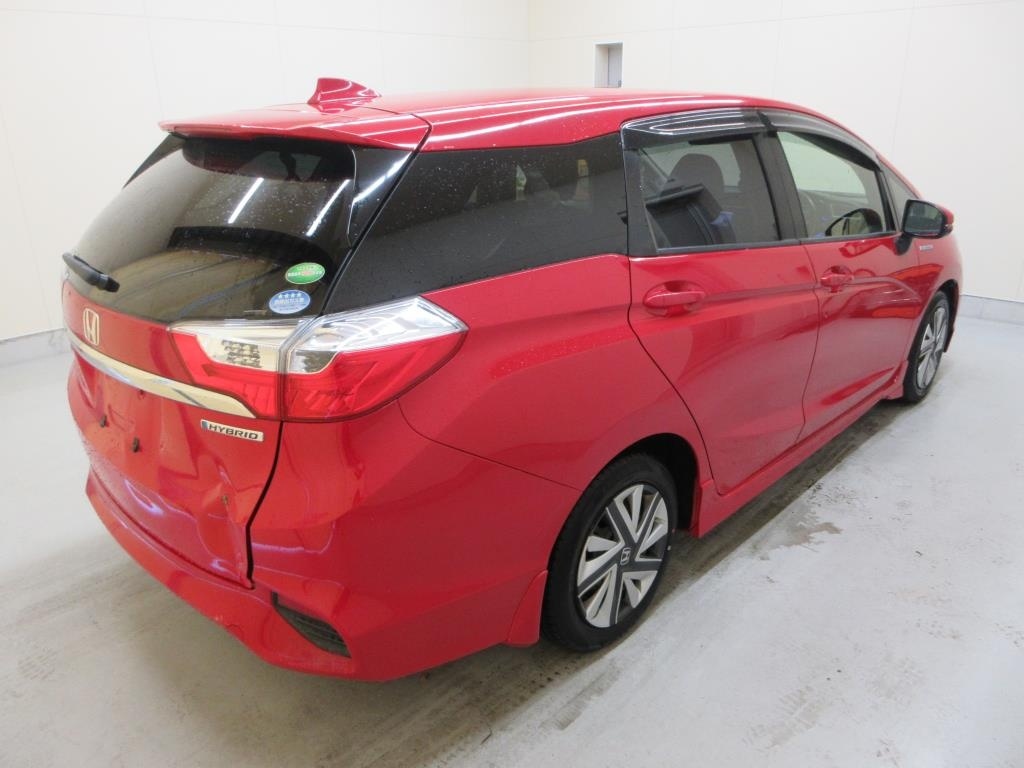 HONDA SHUTTLE