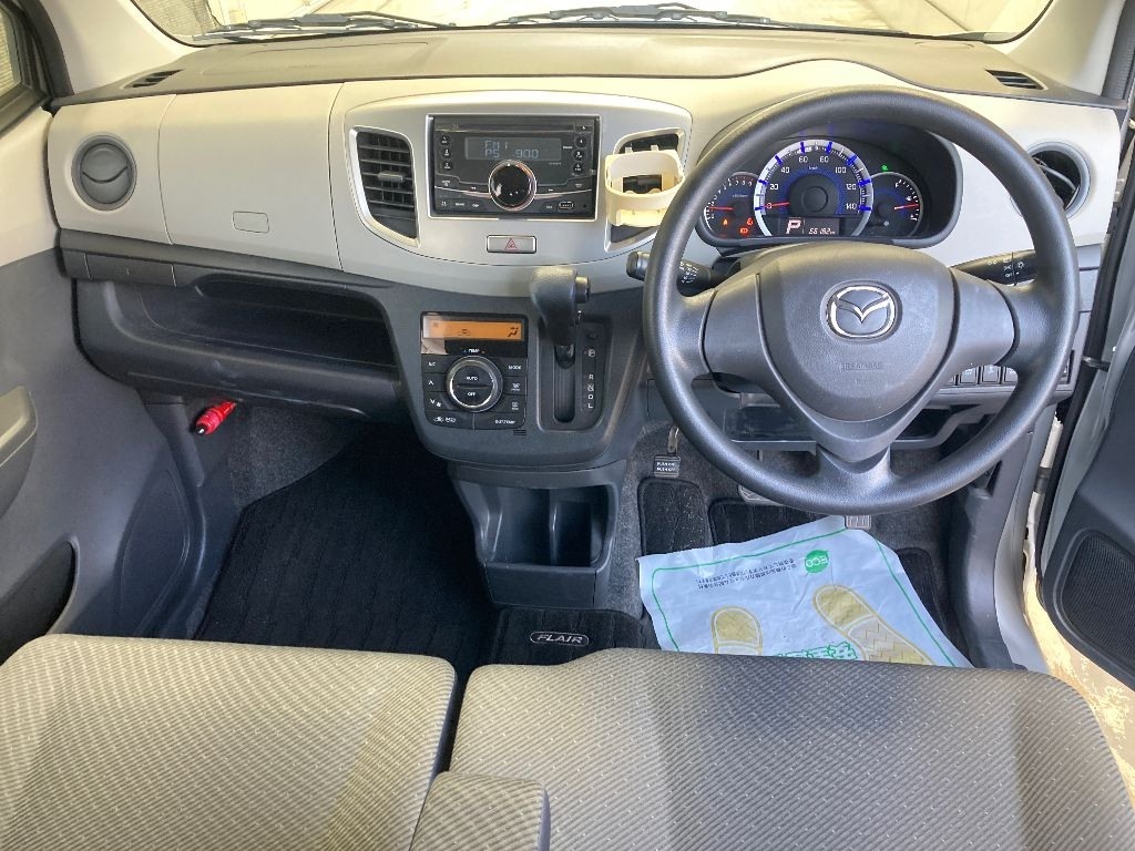 MAZDA FLAIR