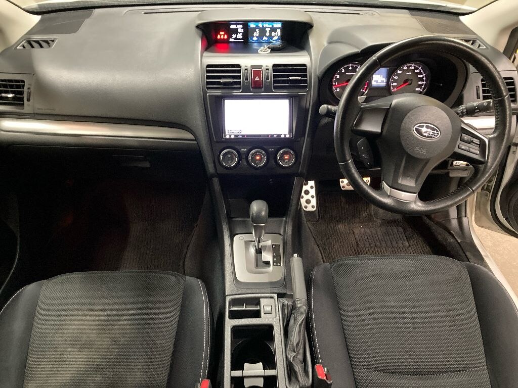SUBARU XV