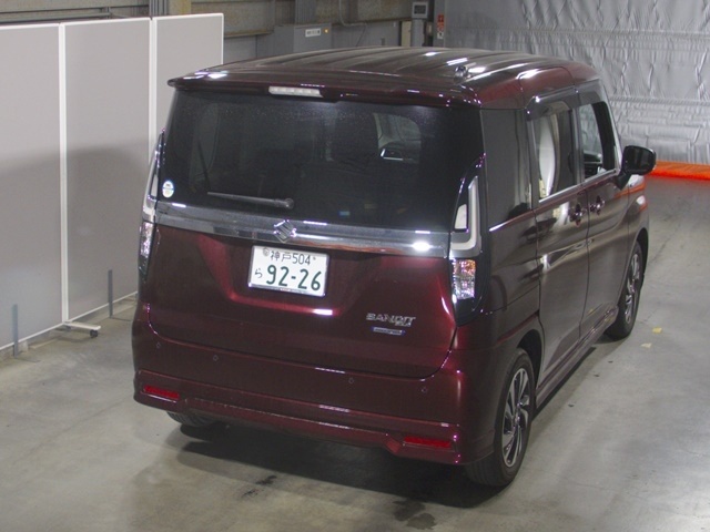 SUZUKI SOLIO