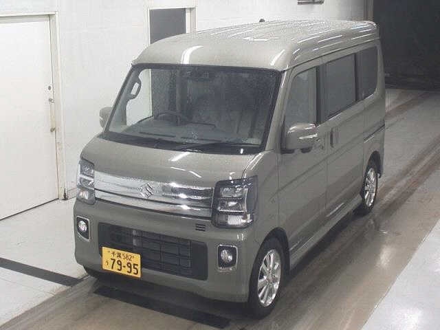 SUZUKI EVERY