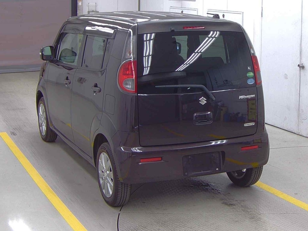 SUZUKI MR WAGON